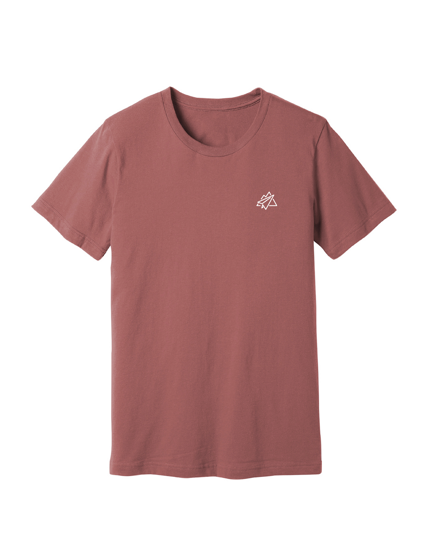 Dreamer Tee - Mauve