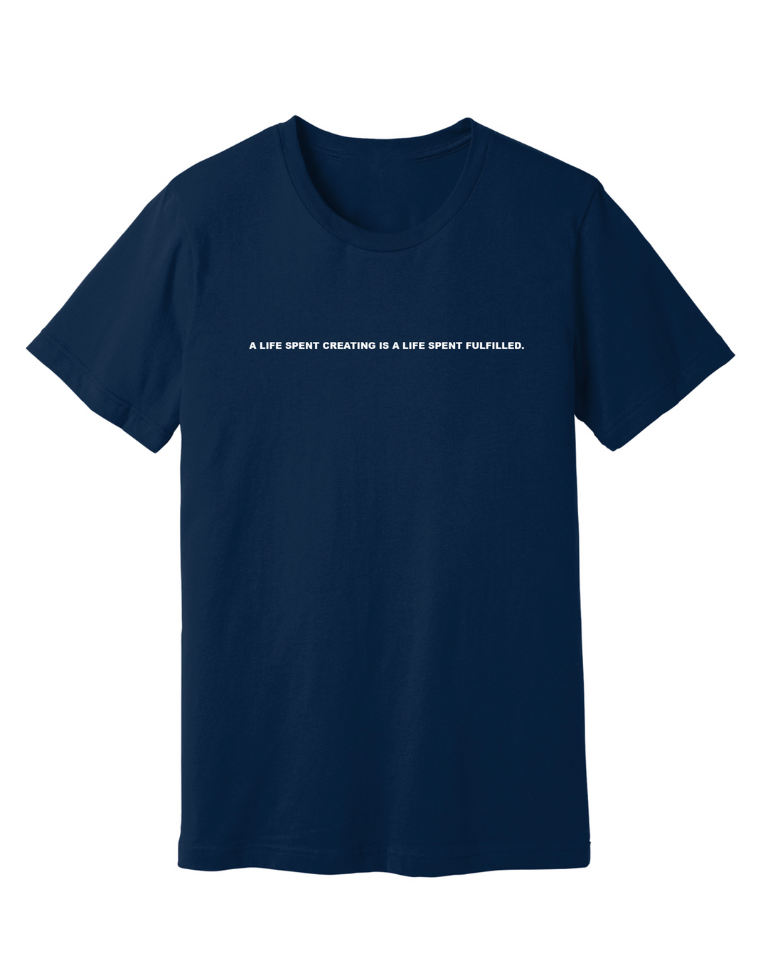 Creator Tee - Navy