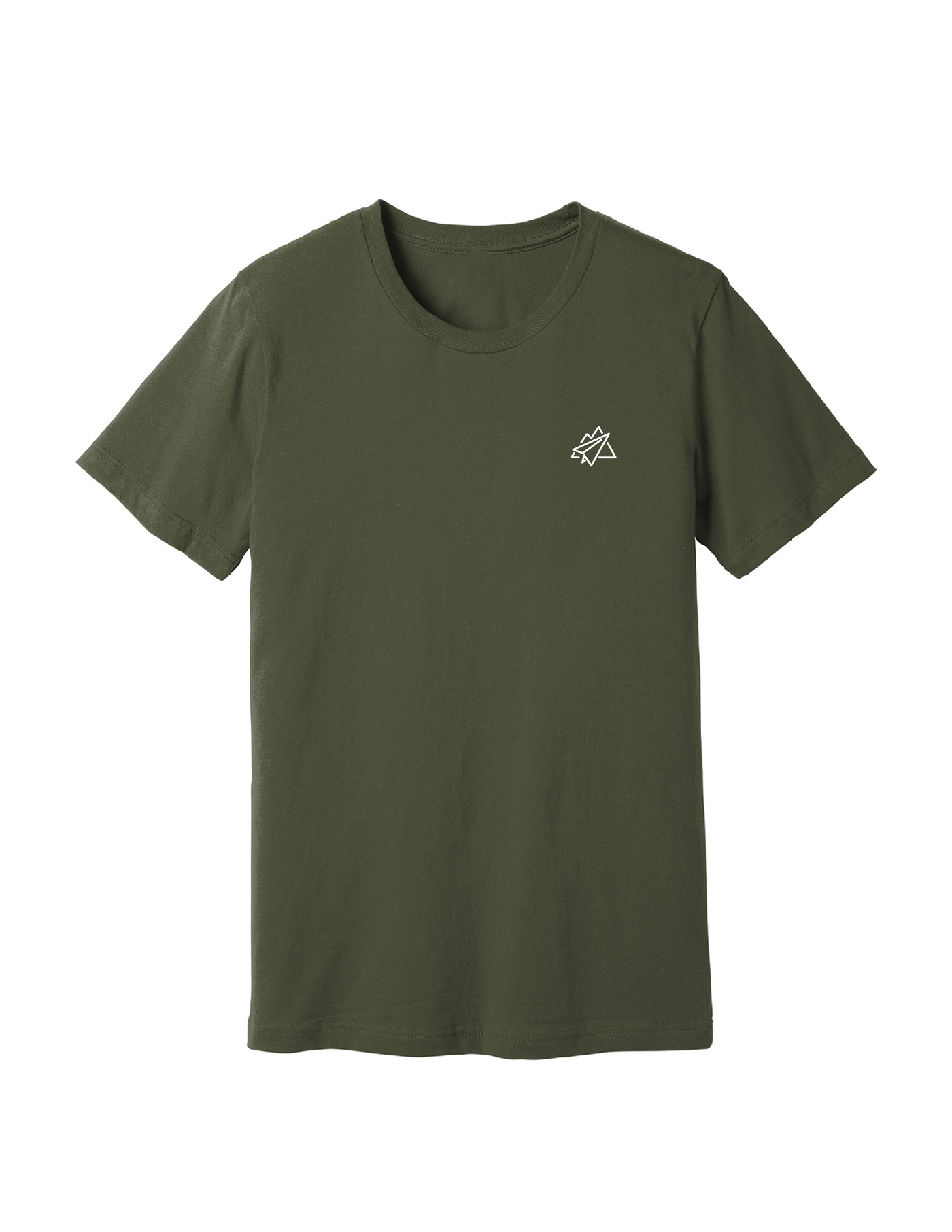 Explorer Tee - Army