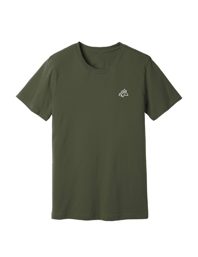 Explorer Tee - Army