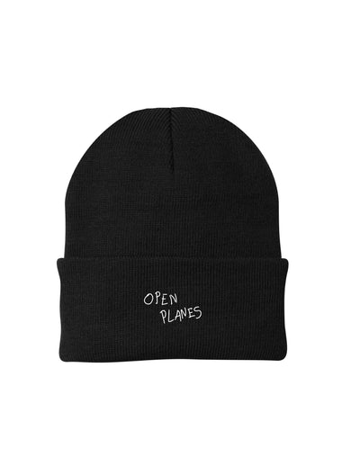 Open Planes Beanie