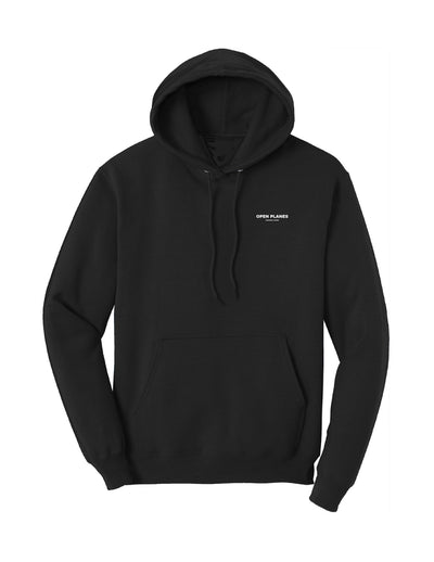 Prophecy Hoodie - Black