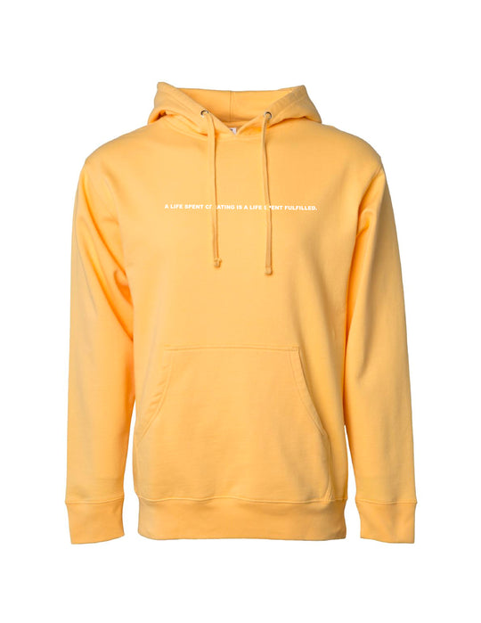Creator Hoodie - Peach