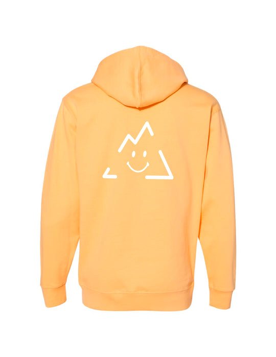 Creator Hoodie - Peach