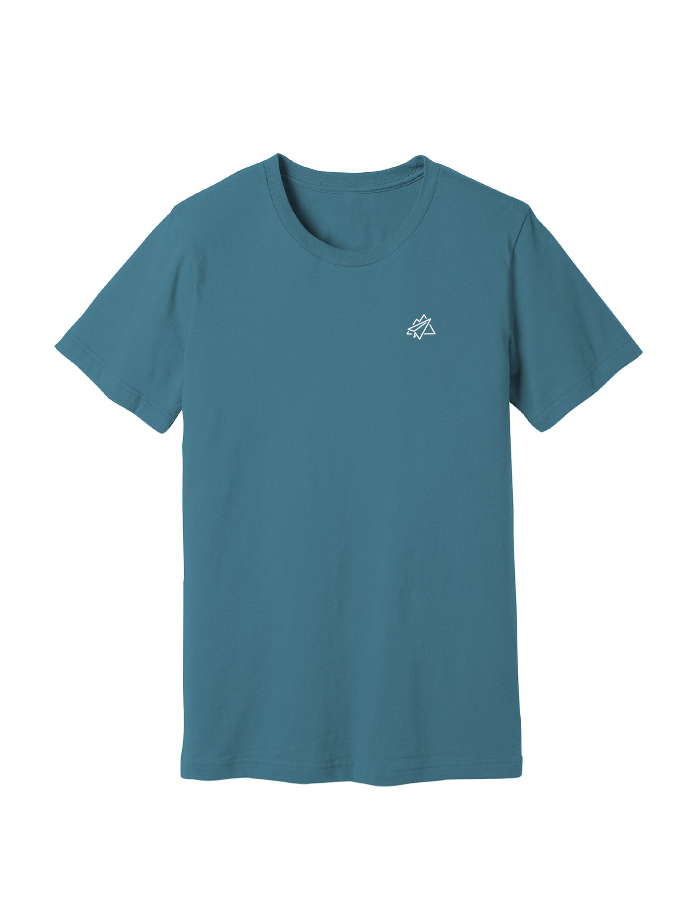 Good Places Tee - Blue