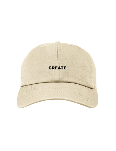 Create Hat - Stone