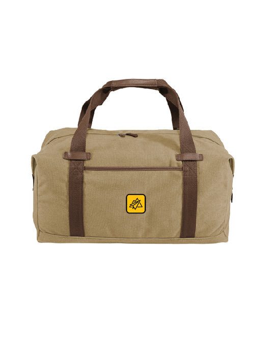 Terminal Travel Bag - Khaki