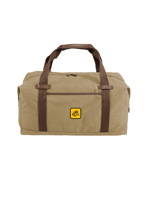 Terminal Travel Bag - Khaki