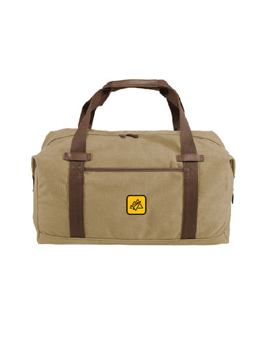 Terminal Travel Bag - Khaki