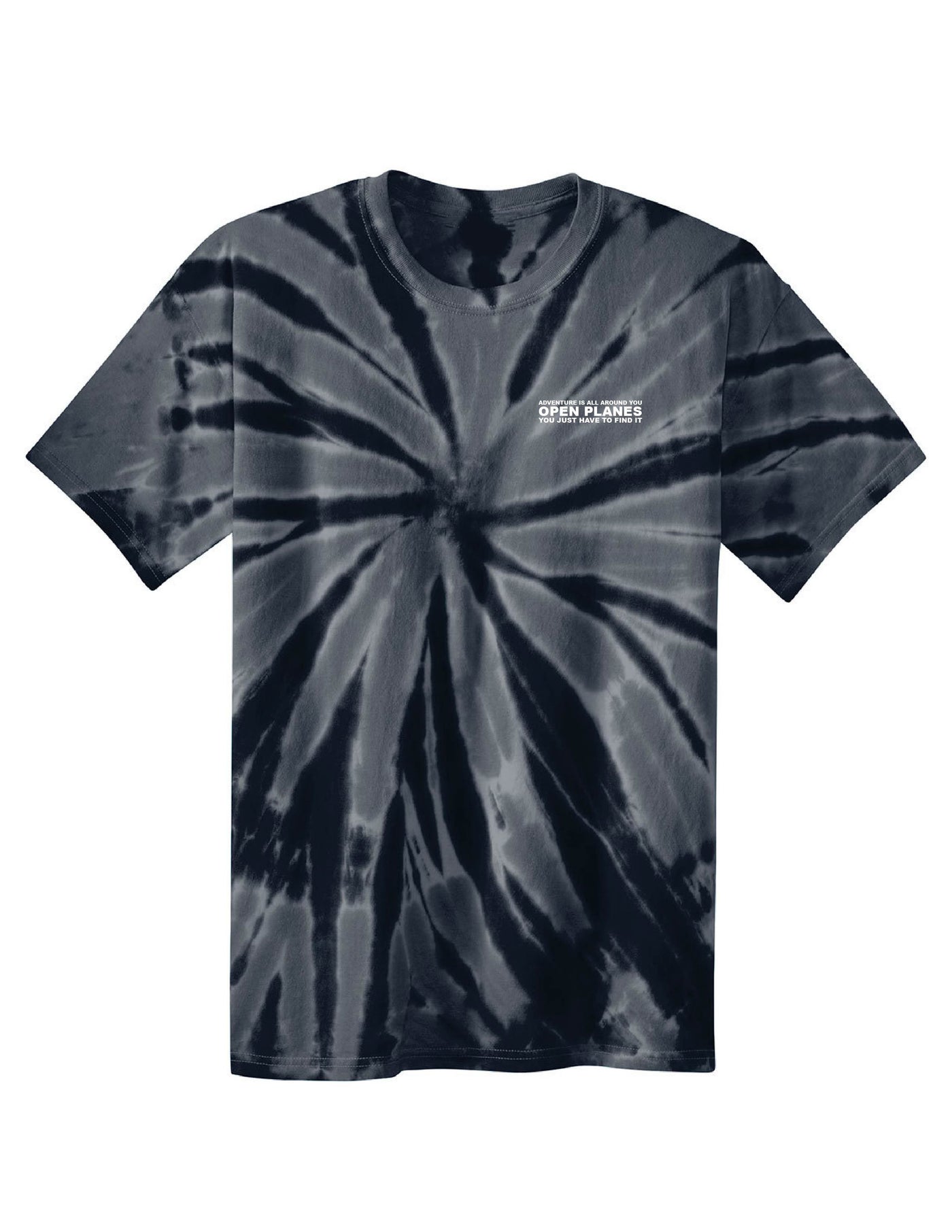 Life Tee - Tie Dye