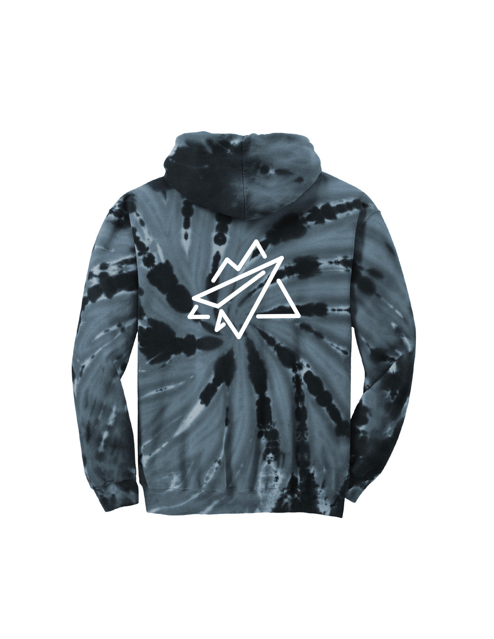 Tour Hoodie - Tie Dye