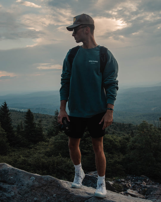 The Unknown Sweatshirt - Spruce
