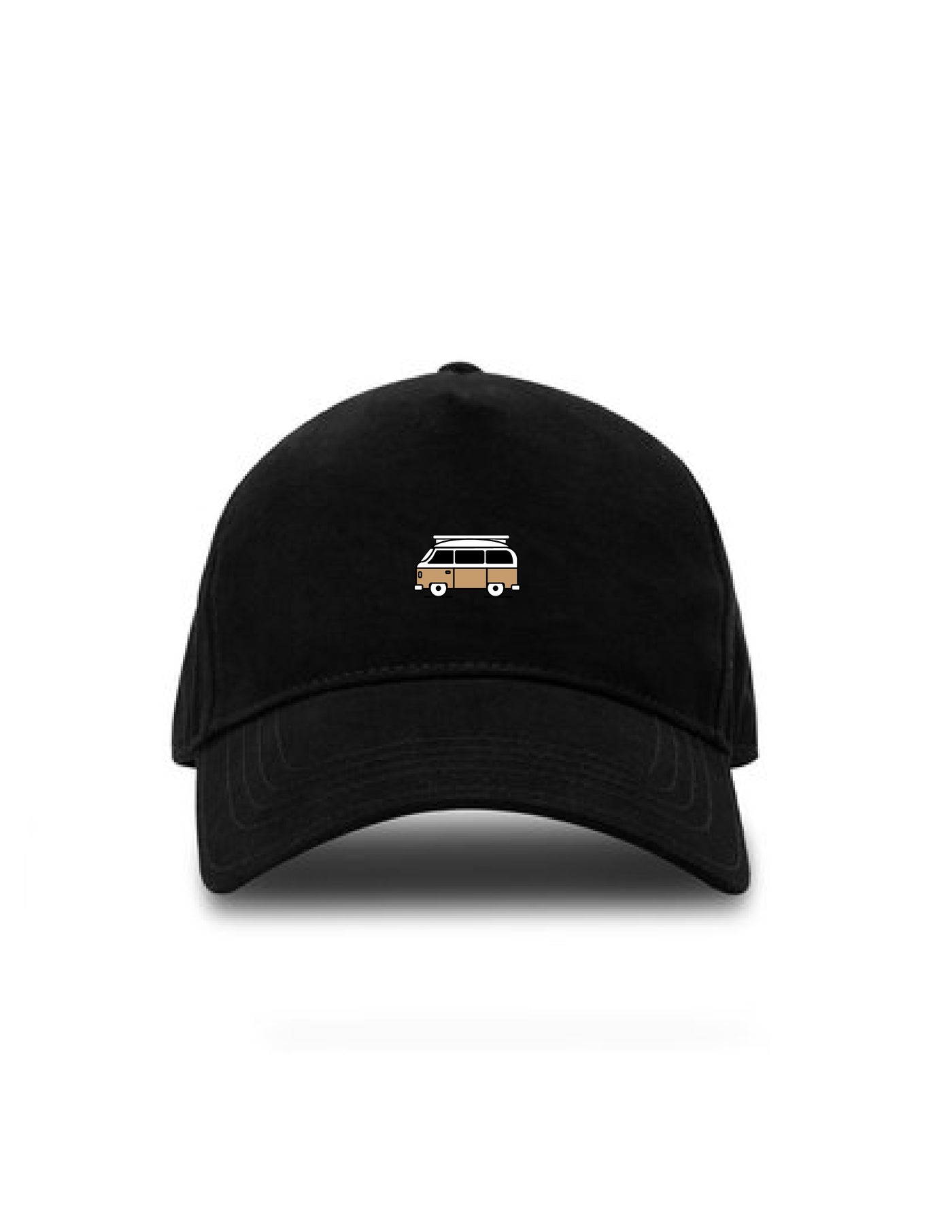 Road Trip Hat - Black
